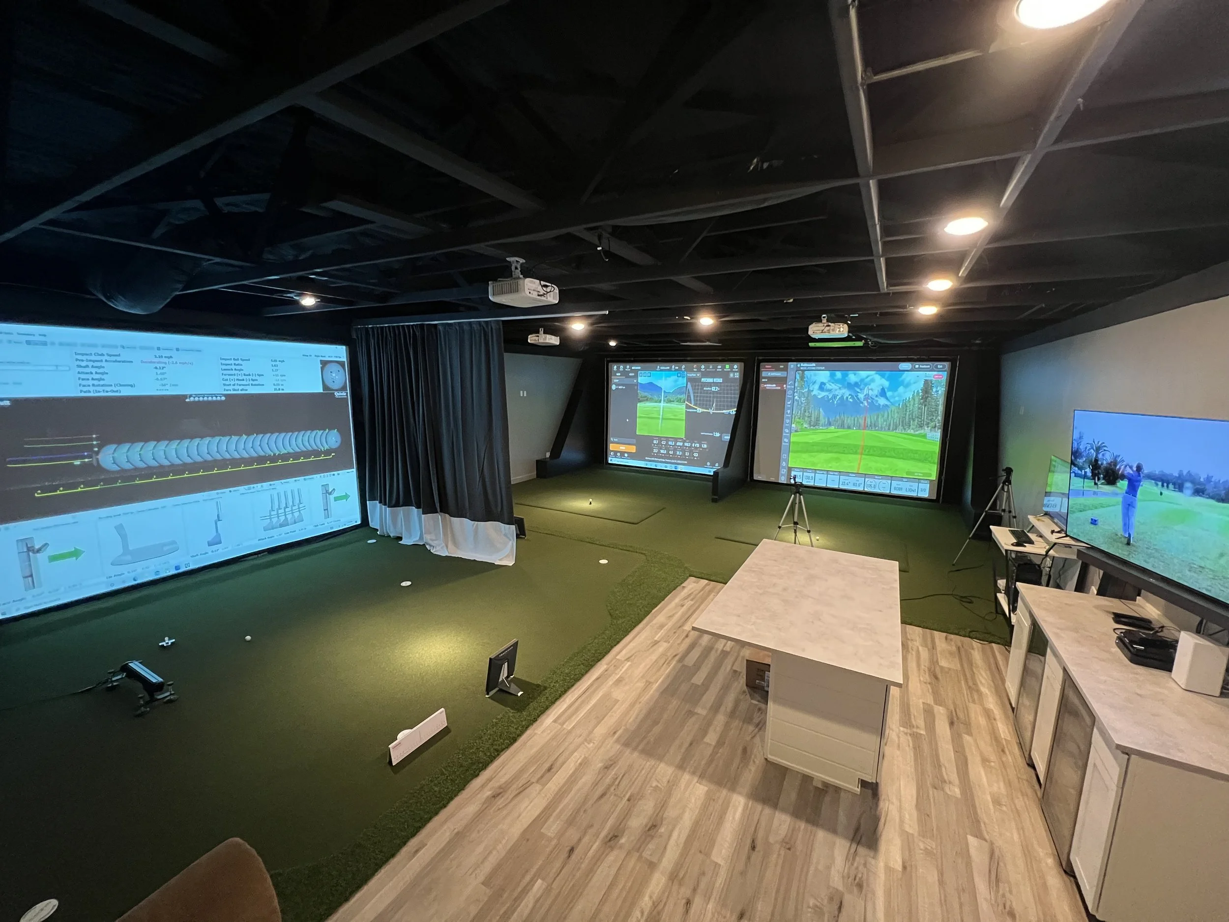 clubhouse × Edifice golf Clubhouse Gallery - Links at Challedon Golf Course